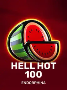Hell Hot 100 pokie cover from the casino Asino Hot list