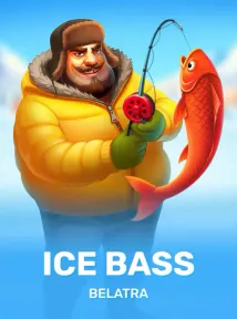 Ice Bass slot by Belatra